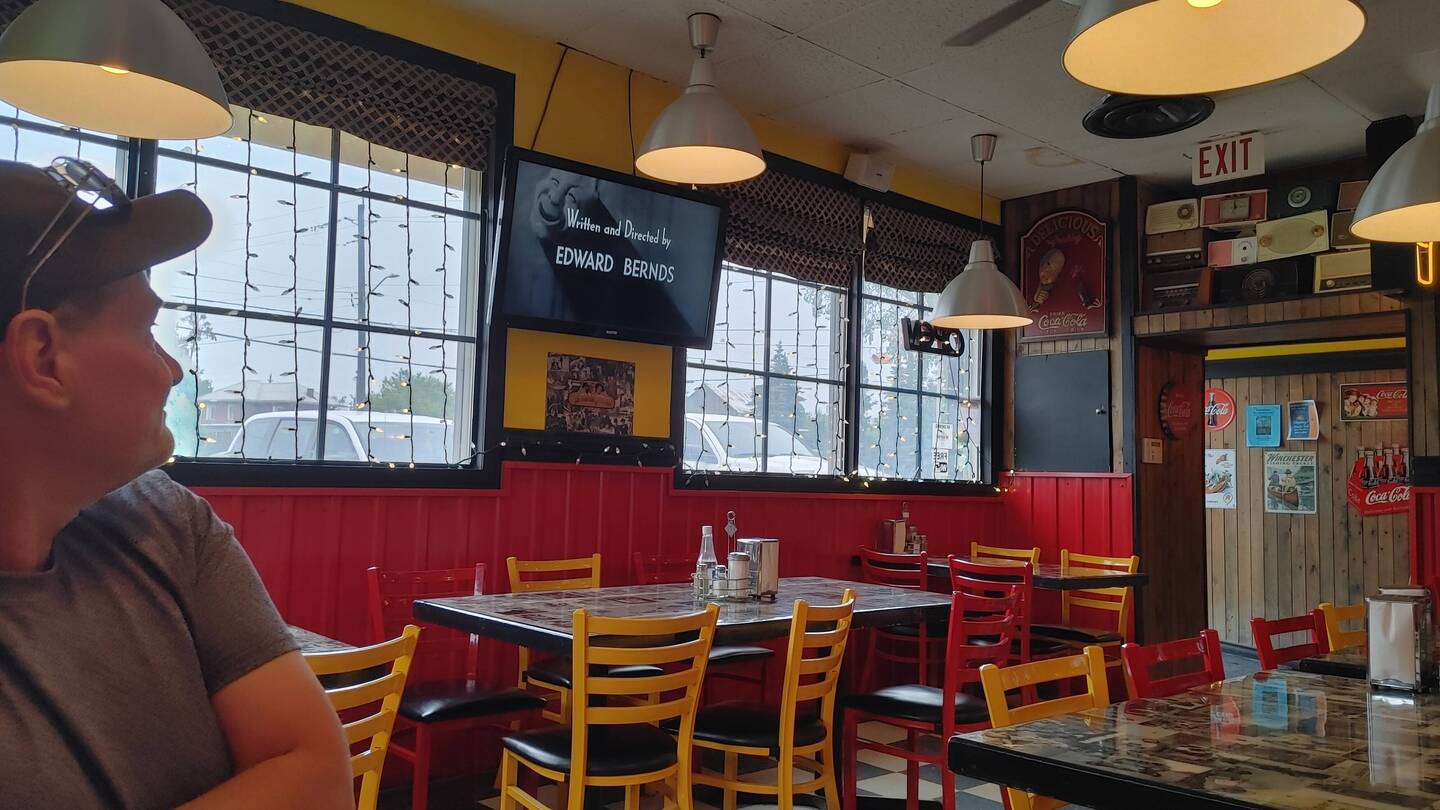 Woody Burger & Pizzeria