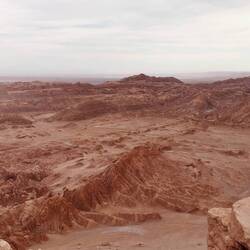 Valle de la Luna 🌛