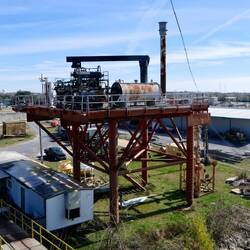 Die Produktionsplattform