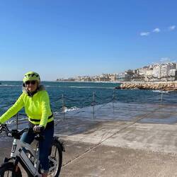 Es geht weiter an der Küste entlang