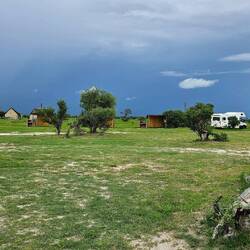 tolle Weltuntergangsstimmung