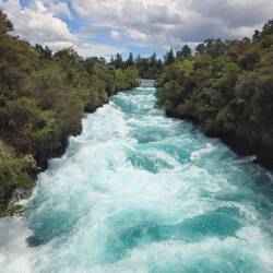Huka Falls