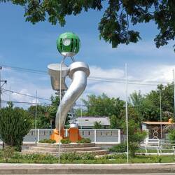 Rotunda R. Abílio Monteiro