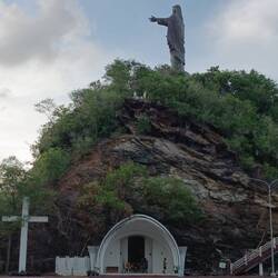 ...is a common destination for locals on a nice evening...