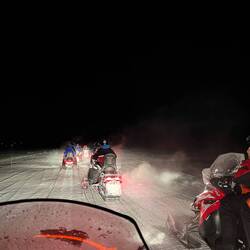 Harley Davidson-Ausflug