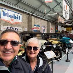 Powerhouse Motor & Car Museum — Portland, VIC.