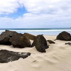 On the way to Whaler's Point — Portland, VIC.