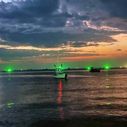 Brauerei am Strand im Nachbarort