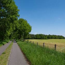 Schöne Radwege