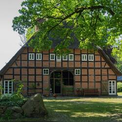 Hallenhaus in Barchel