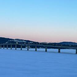 Richtung Lillehammer