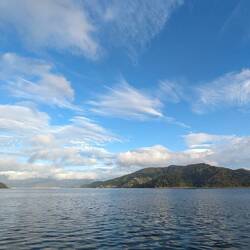 No sunset tonight, but this was still amazing