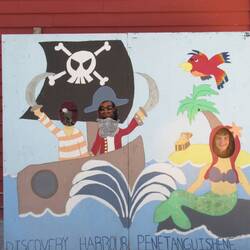 look carefully for my third son in his own hole