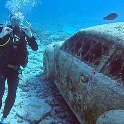 Michael checking it out