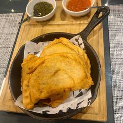 Empanadas:)