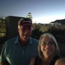 An end to another wonderful day!