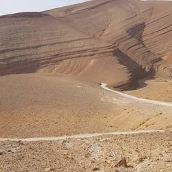 tolle Verwerfungen der Erdkruste