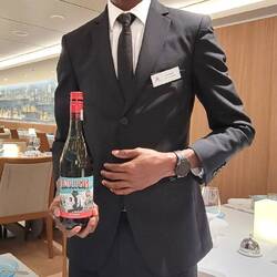 Meet Godswell from Nigeria