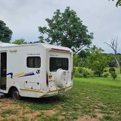 Unser toller Stellplatz