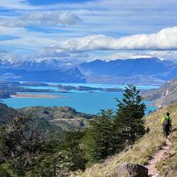 Wieder am markierten Weg und zurück zur Estancia