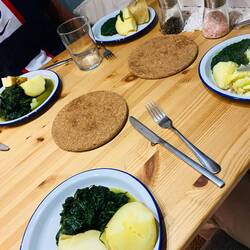 Dankbar, dass wir weiterhin kochen können 🙏🏻🙏🏻🙏🏻