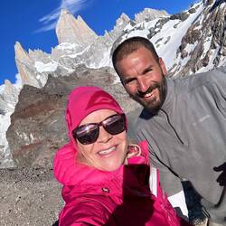 Mein argentinischer Wanderbegleiter