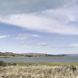 Laguna Limez als Teil des Lago Argentino