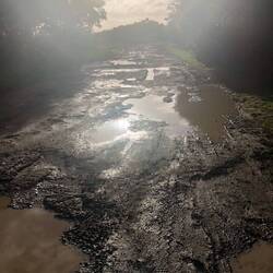 Straßen auf Grenada