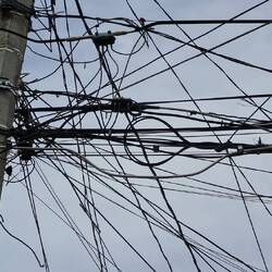 Kreativer Umgang mit Elektrizität