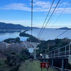 Runter und rauf ging es mit dem Sessellift