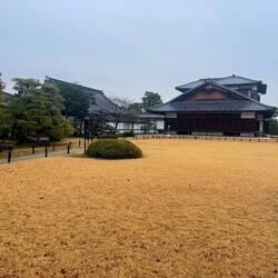 Honmaru-goten Palast