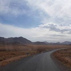 ...erst war es eine etwas karge Hochebene