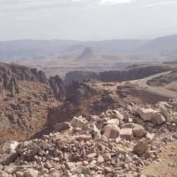 ...bevor es hinter der nächsten Kurve so weiter ging