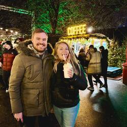 Hot Chocolate w/ Marshmellow