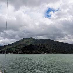 The landscape of the Sounds