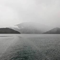 Drizzly old morning