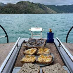 Mini-continental breakfast