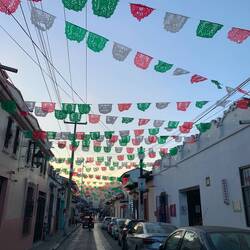 Straßen von San Cristobal