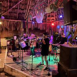 Tolle Live-Band "Caribe Flow"