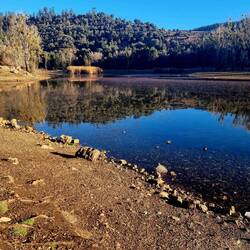 Der See ohne Kononanten: Lac Ouiouane