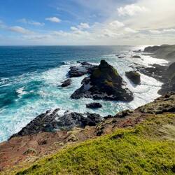Amazing view — Philip Island, VIC.