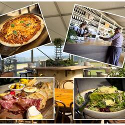 Wine Tasting and dinner at Philip Island Winery — Philip Island, VIC.