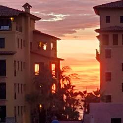 A bright and beautiful sunrise!