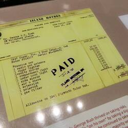 Außenspiegel für 4 Dollar