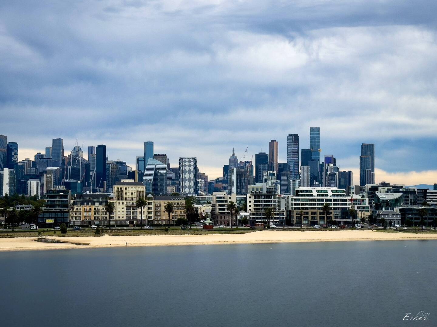 Hello Melbourne, VIC.