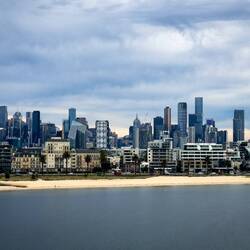 Hello Melbourne, VIC.