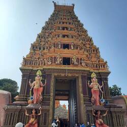 Und dann doch Deutsche getroffen 🤣