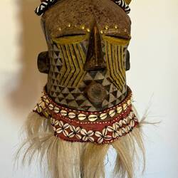 Ausstellung im Faro Entallada