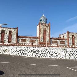 Faro de la Entallada