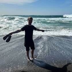 toller Strand bei Ajuy